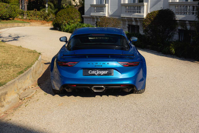 ALPINE A110 Ii S 2022 occasion