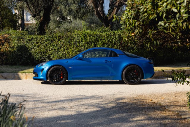 Alpine A110 Ii 2017-2026 S