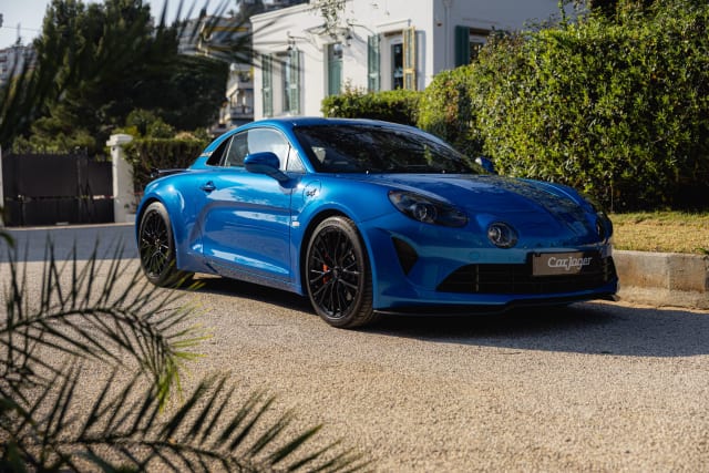 Alpine A110 Ii 2017-2026 S