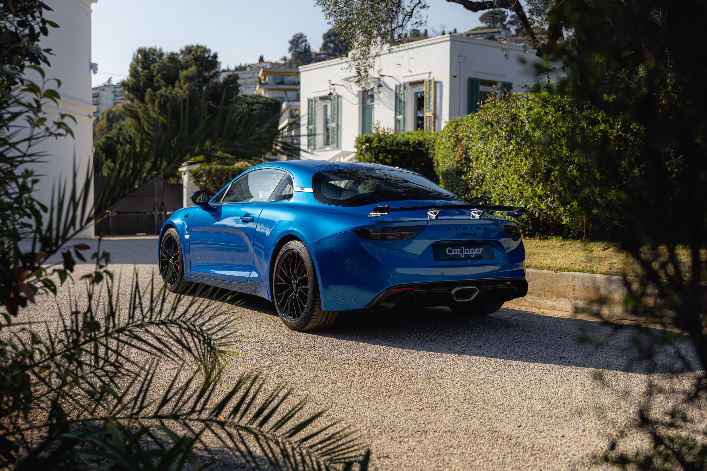 ALPINE A110 Ii S 2022 occasion extérieur (2)