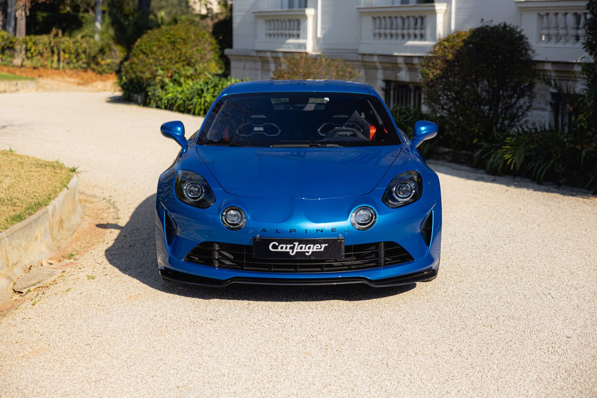 Alpine A110 Ii S