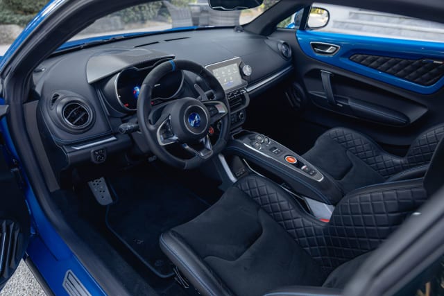 Alpine A110 Ii 2017-2026 S