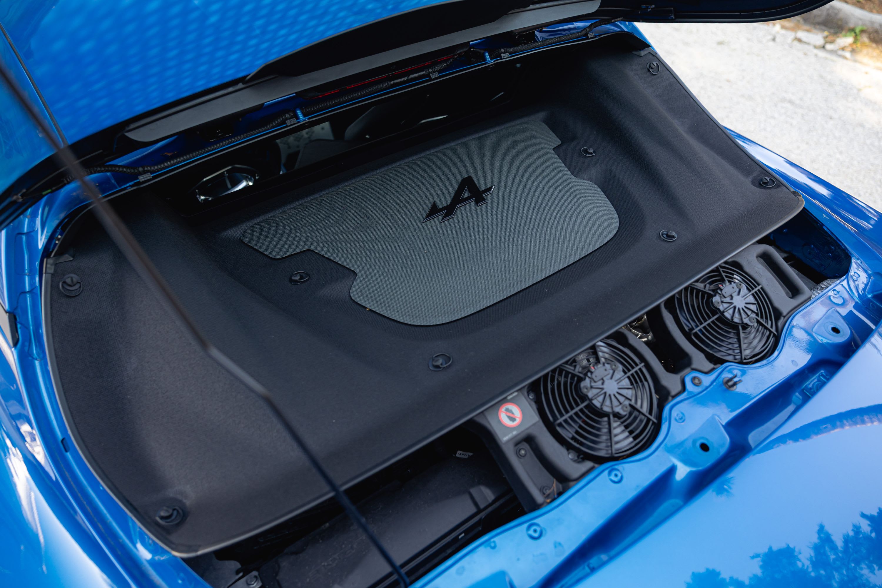 ALPINE A110 Ii S 2022 occasion mécanique (1)