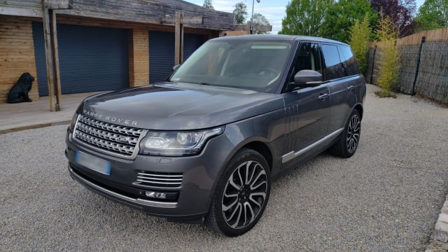 Land Rover Range Rover L405 Supercharged Autobiography