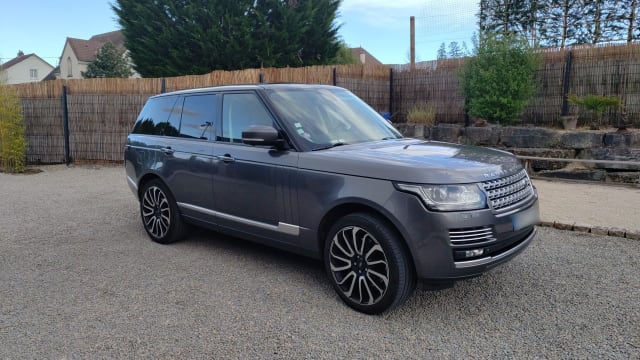 LAND ROVER Range Rover Autobiography Supercharged L405 2015 occasion