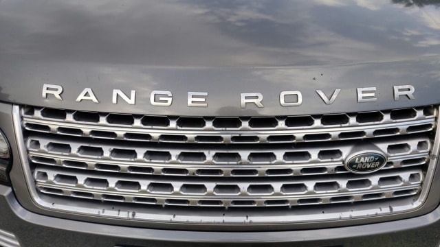 LAND ROVER Range Rover Autobiography Supercharged L405 2015 occasion