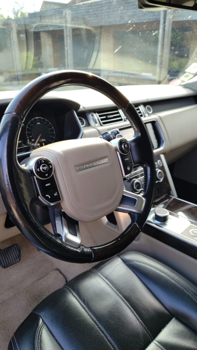 Land Rover Range Rover L405 Supercharged Autobiography