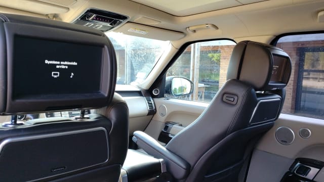 LAND ROVER Range Rover Autobiography Supercharged L405 2015 occasion