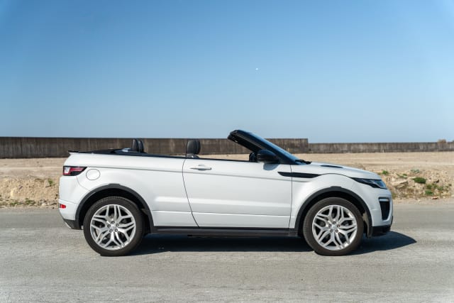 LAND ROVER Range Rover Evoque Cabriolet Hse Td4 2016 occasion