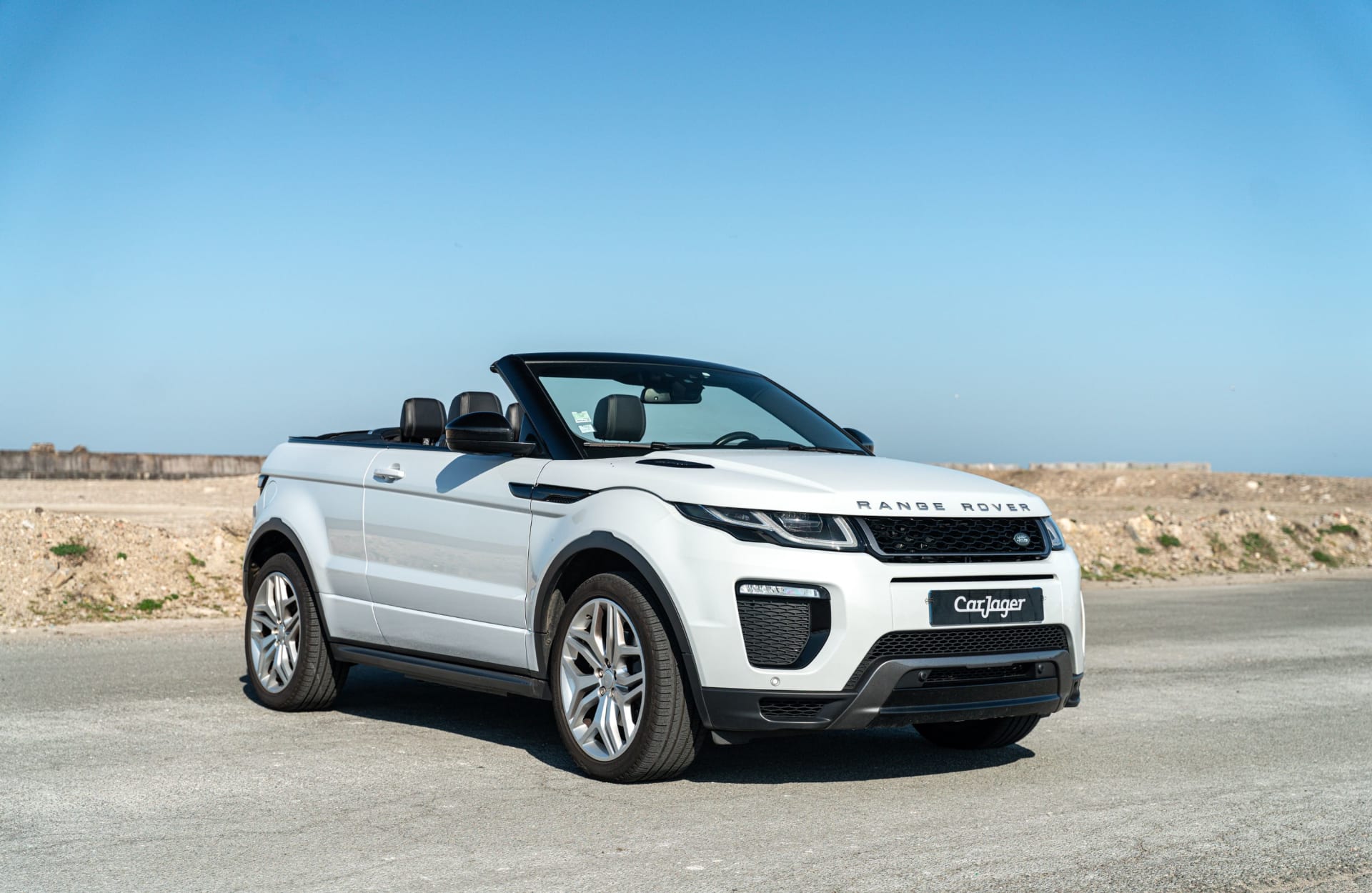 Land Rover Range Rover Evoque Cabriolet Hse Td4