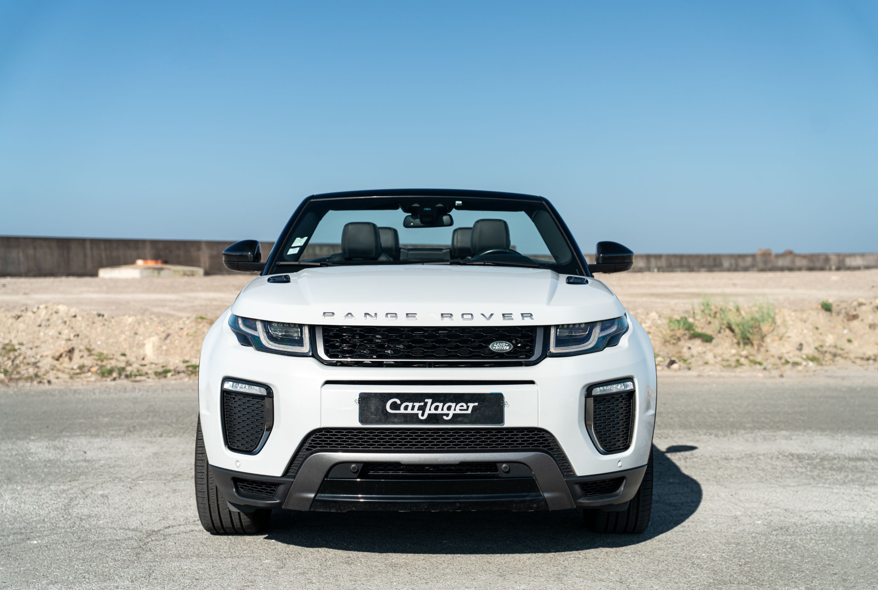 Land Rover Range Rover Evoque Cabriolet Hse Td4