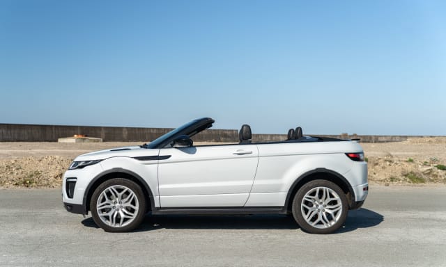 Land Rover Range Rover Evoque Cabriolet Hse 
