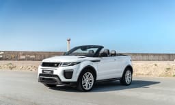 LAND ROVER Range Rover Evoque Cabriolet Hse Td4 2016 used car