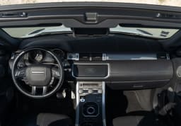 LAND ROVER Range Rover Evoque Cabriolet Hse Td4 2016 used car