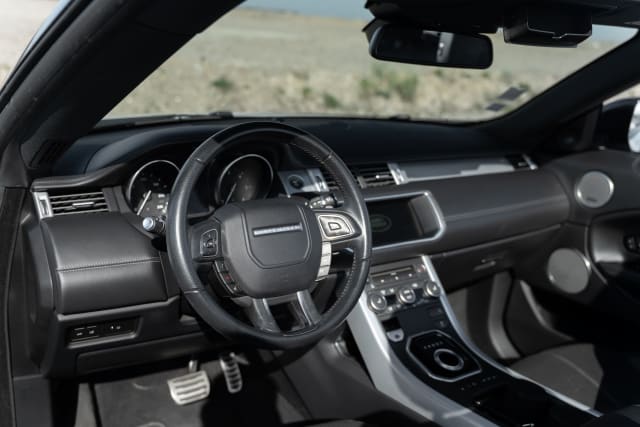 Land Rover Range Rover Evoque Cabriolet Hse 