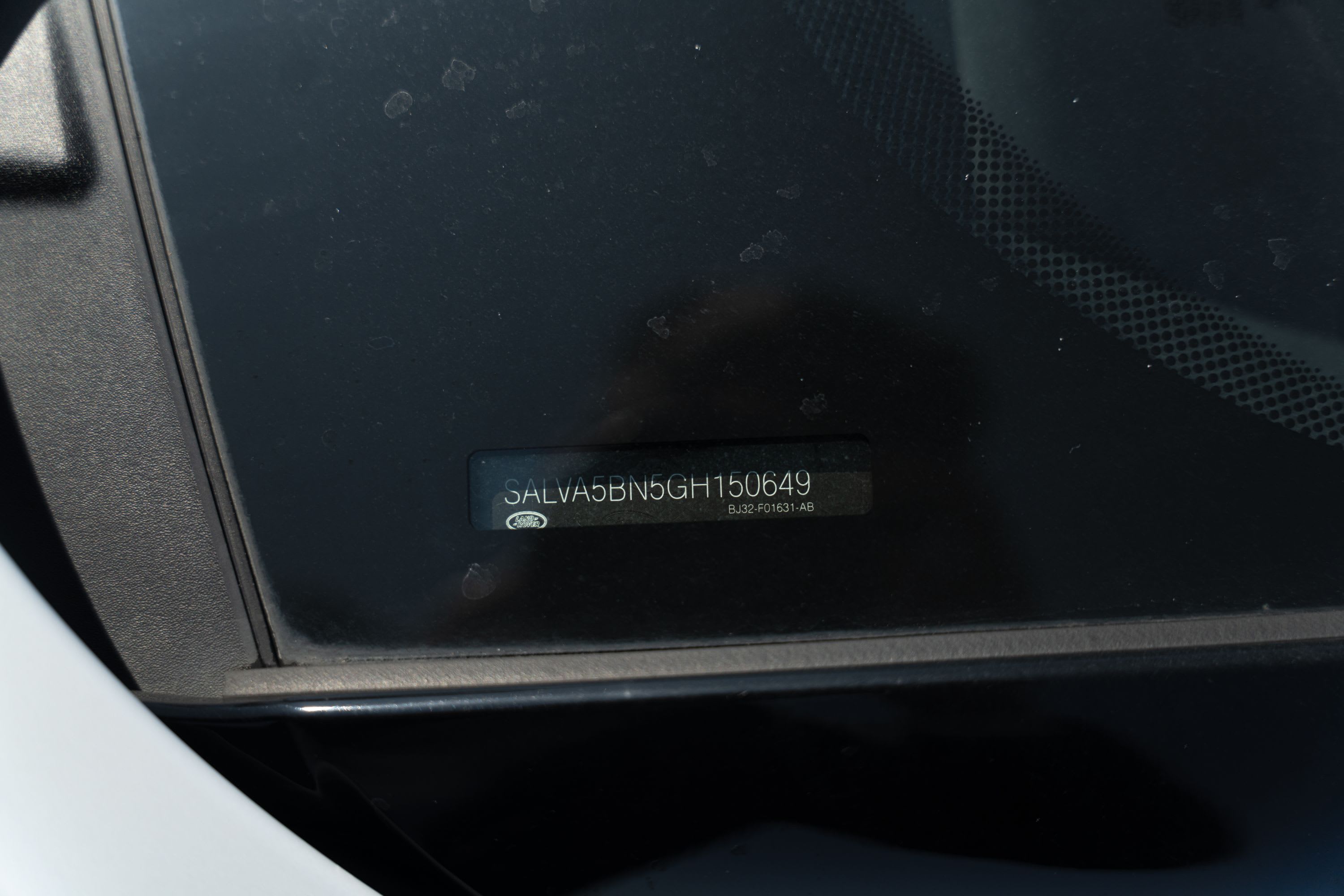 LAND ROVER Range Rover Evoque Cabriolet Hse Td4 2016 occasion mécanique (1)