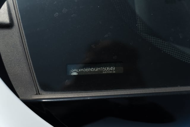 LAND ROVER Range Rover Evoque Cabriolet Hse Td4 2016 used car