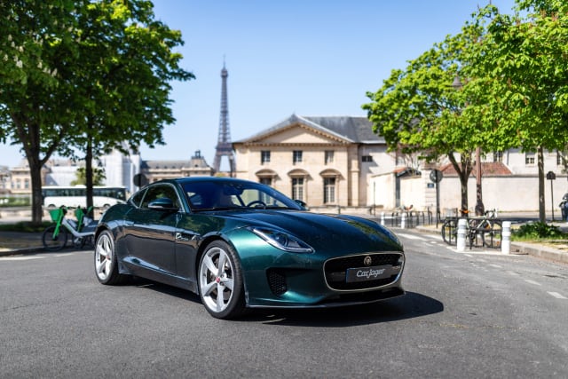 Jaguar F-type