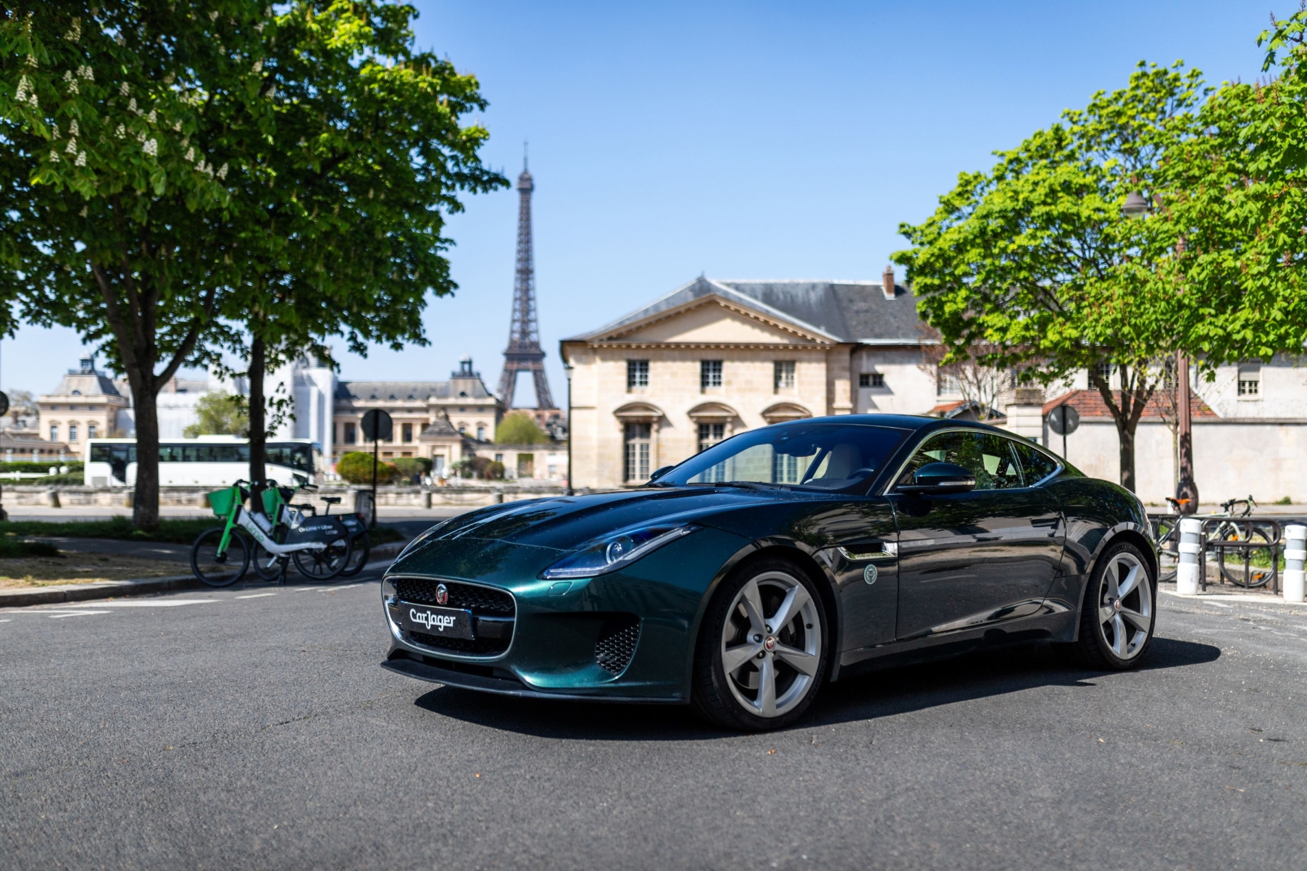 Photo JAGUAR F-type 2019