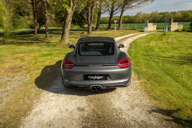 PORSCHE Cayman 981 2013 occasion