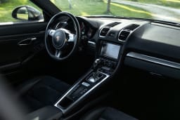 PORSCHE Cayman 981 2013 used car