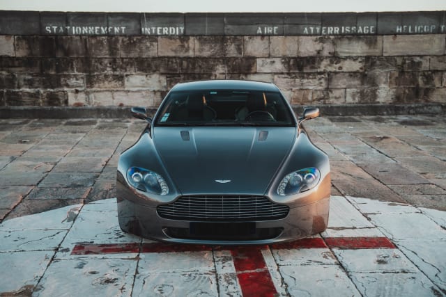 ASTON MARTIN Vantage 4.3 2006 occasion