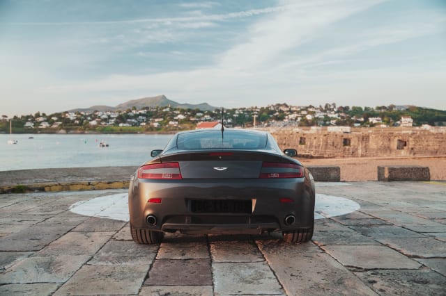 ASTON MARTIN Vantage 4.3 2006 occasion