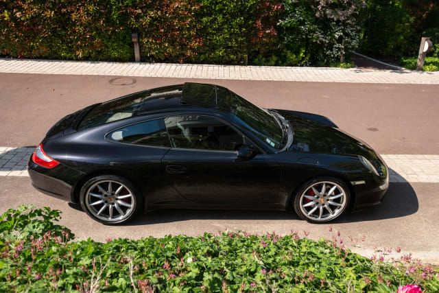 PORSCHE 911 997.1 Carrera S 2006 used