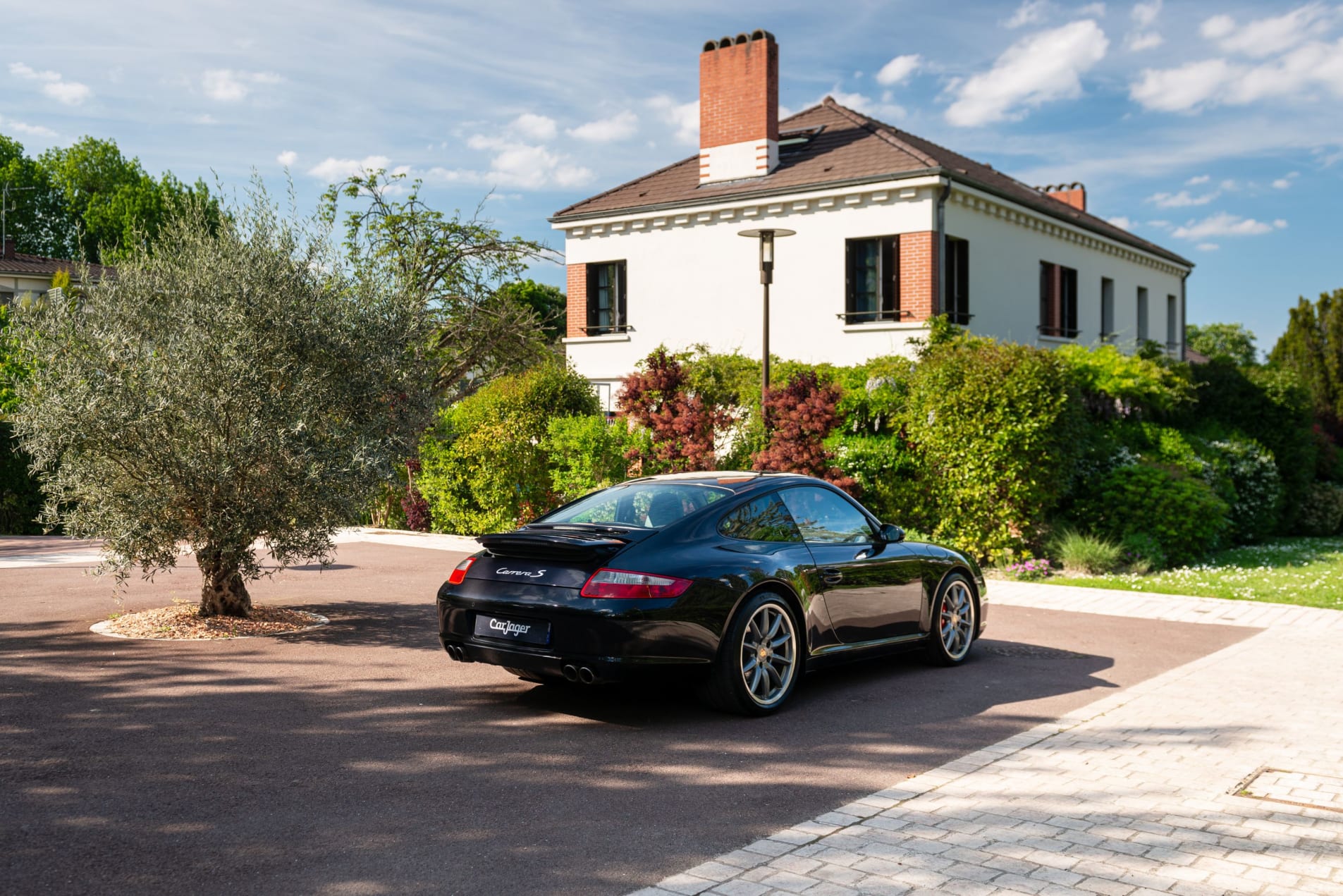 PORSCHE 911 997.1 Carrera S 2006