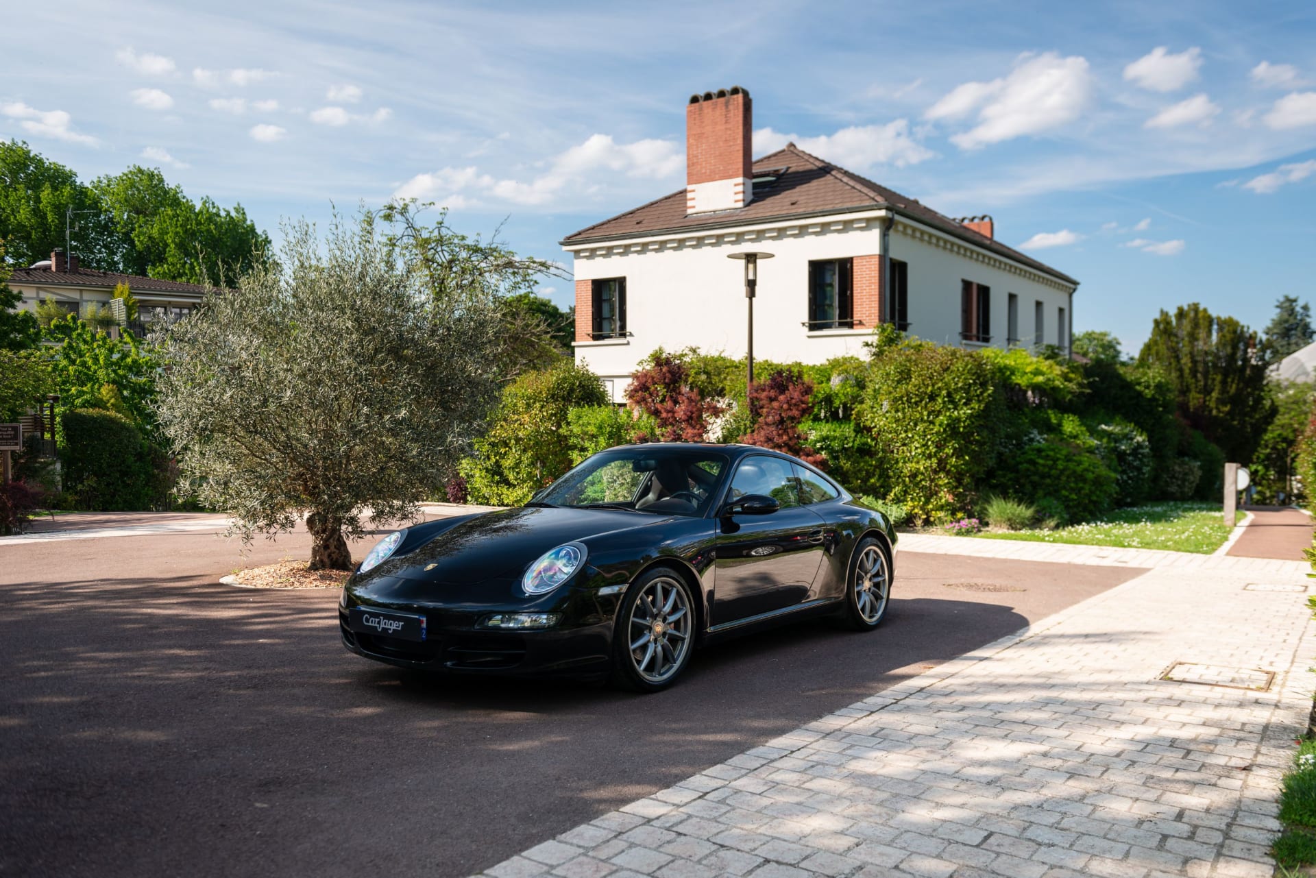 Porsche 911 997.1 Carrera S