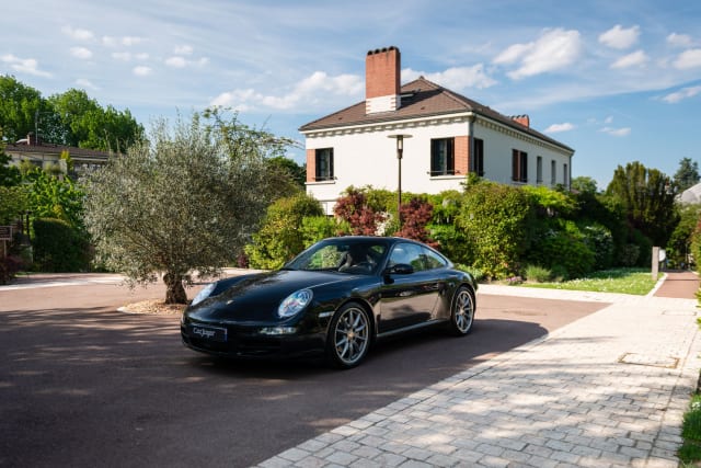 PORSCHE 911 997.1 Carrera S 2006 used