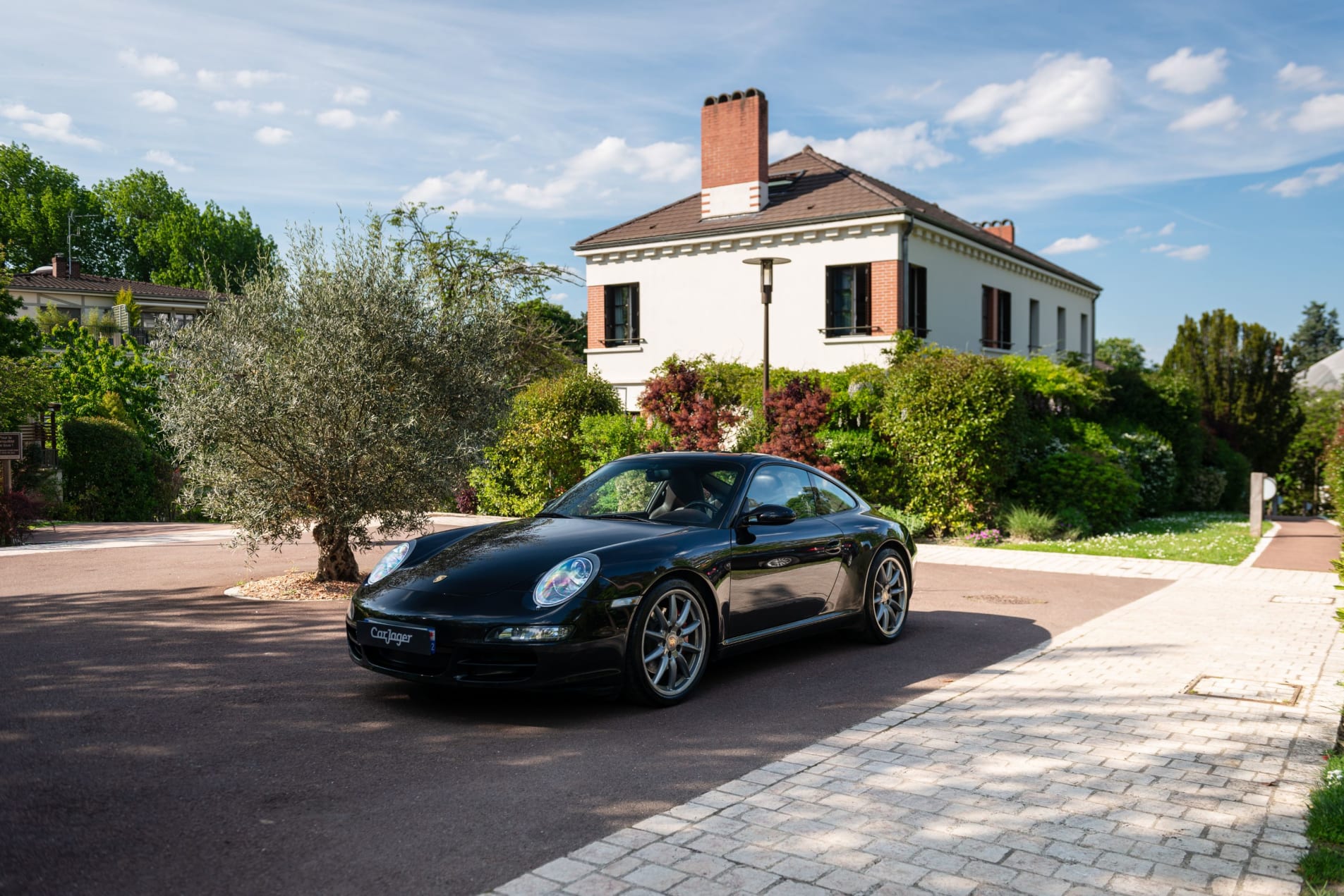 PORSCHE 911 997.1 Carrera S 2006