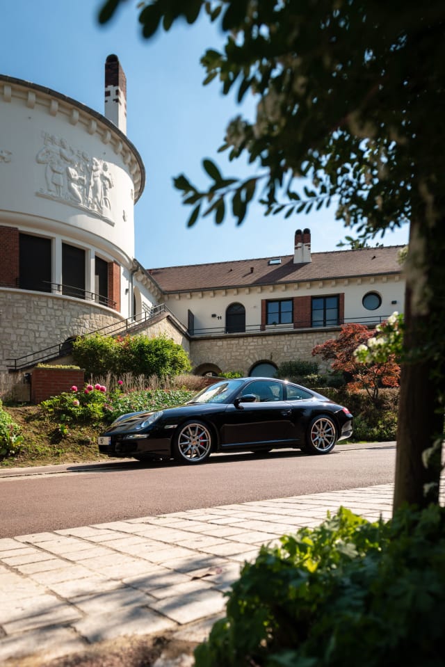 Porsche 911 997.1 Carrera S 2
