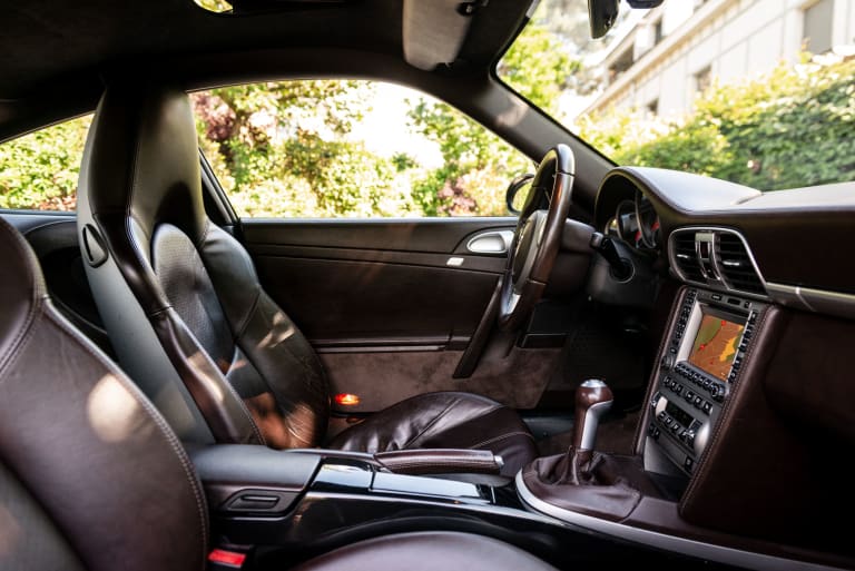 PORSCHE 911 997.1 Carrera S 2006