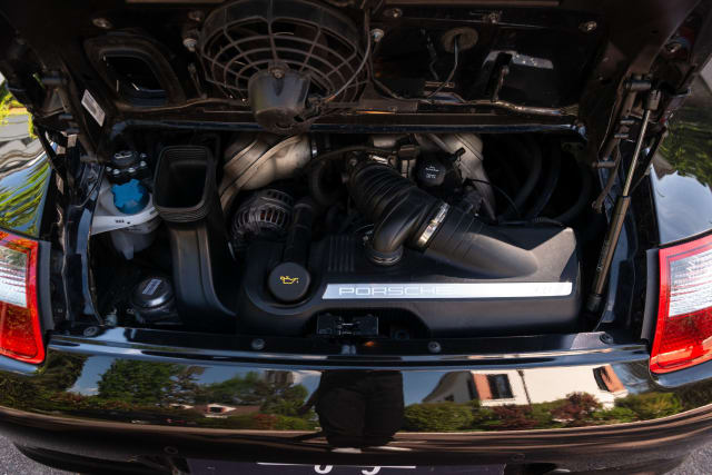 PORSCHE 911 997.1 Carrera S 2006 used car