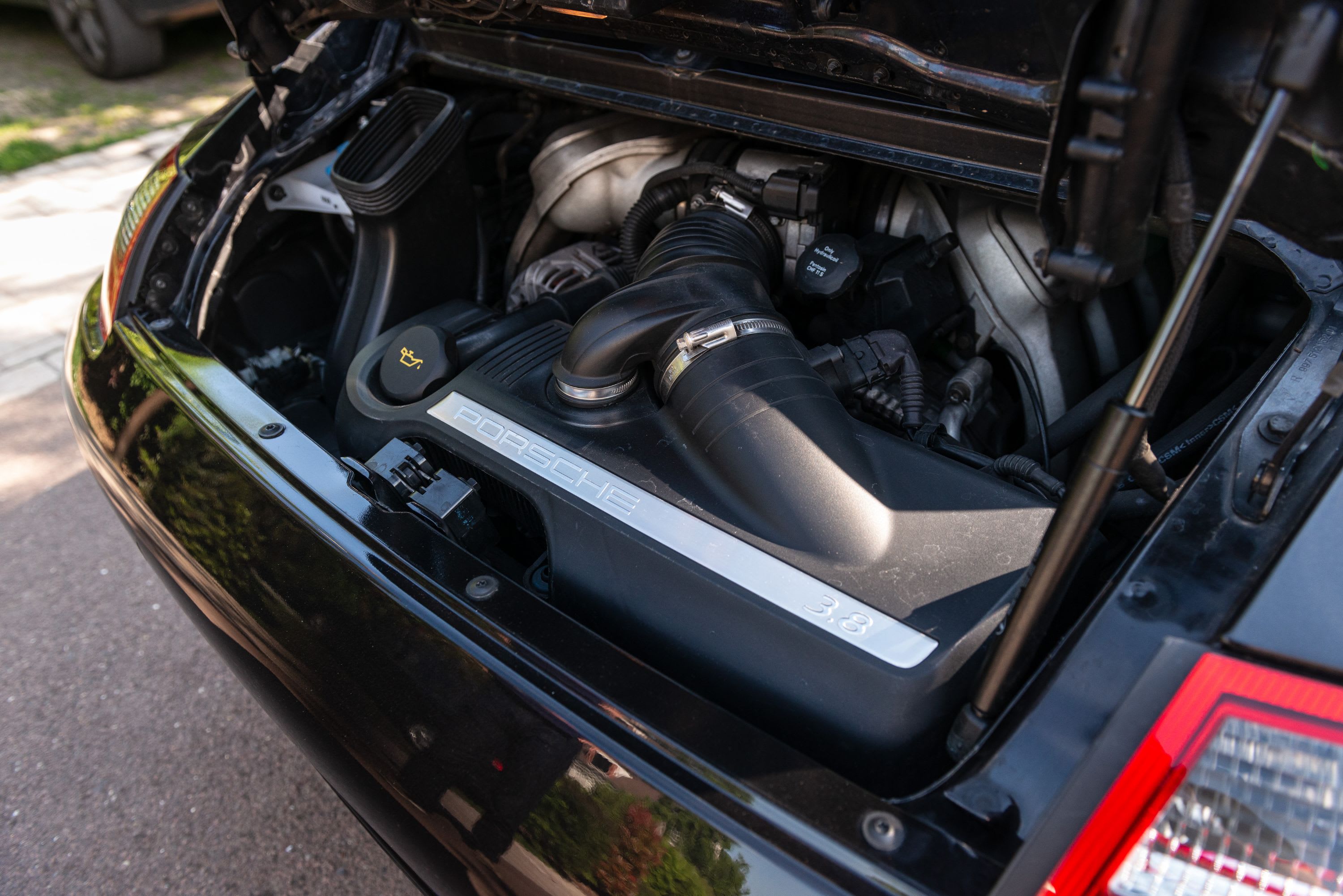 PORSCHE 911 997.1 Carrera S 2006 occasion mécanique (1)