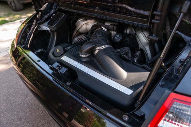 PORSCHE 911 997.1 Carrera S 2006 used car