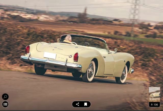 KAISER Darrin 161 2019 occasion