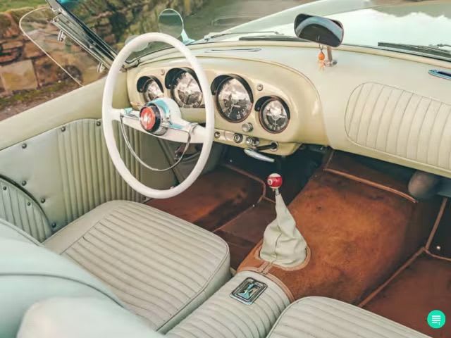 KAISER Darrin 161 2019 occasion