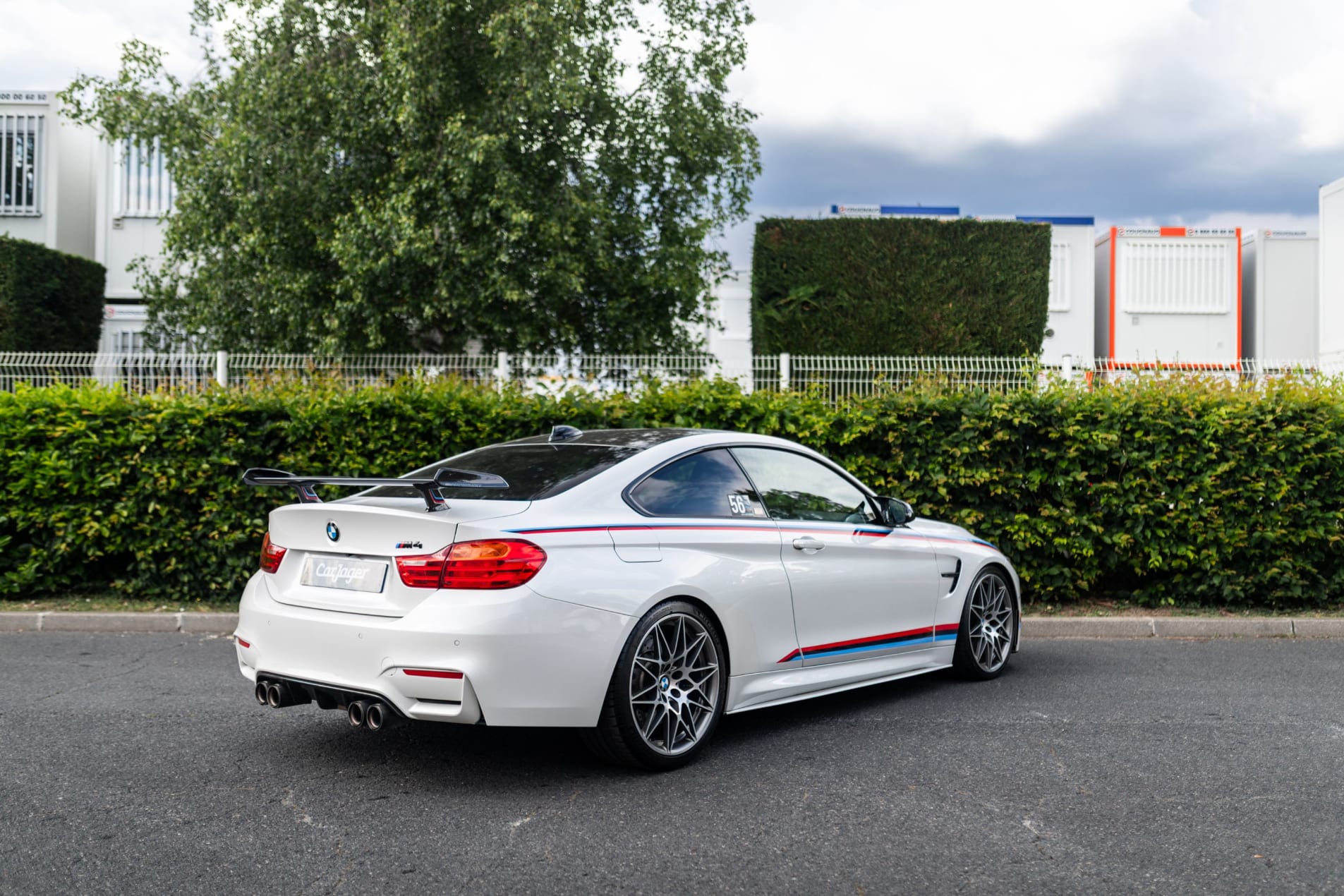 BMW M4 F82 Magny-Cours Edition 2017