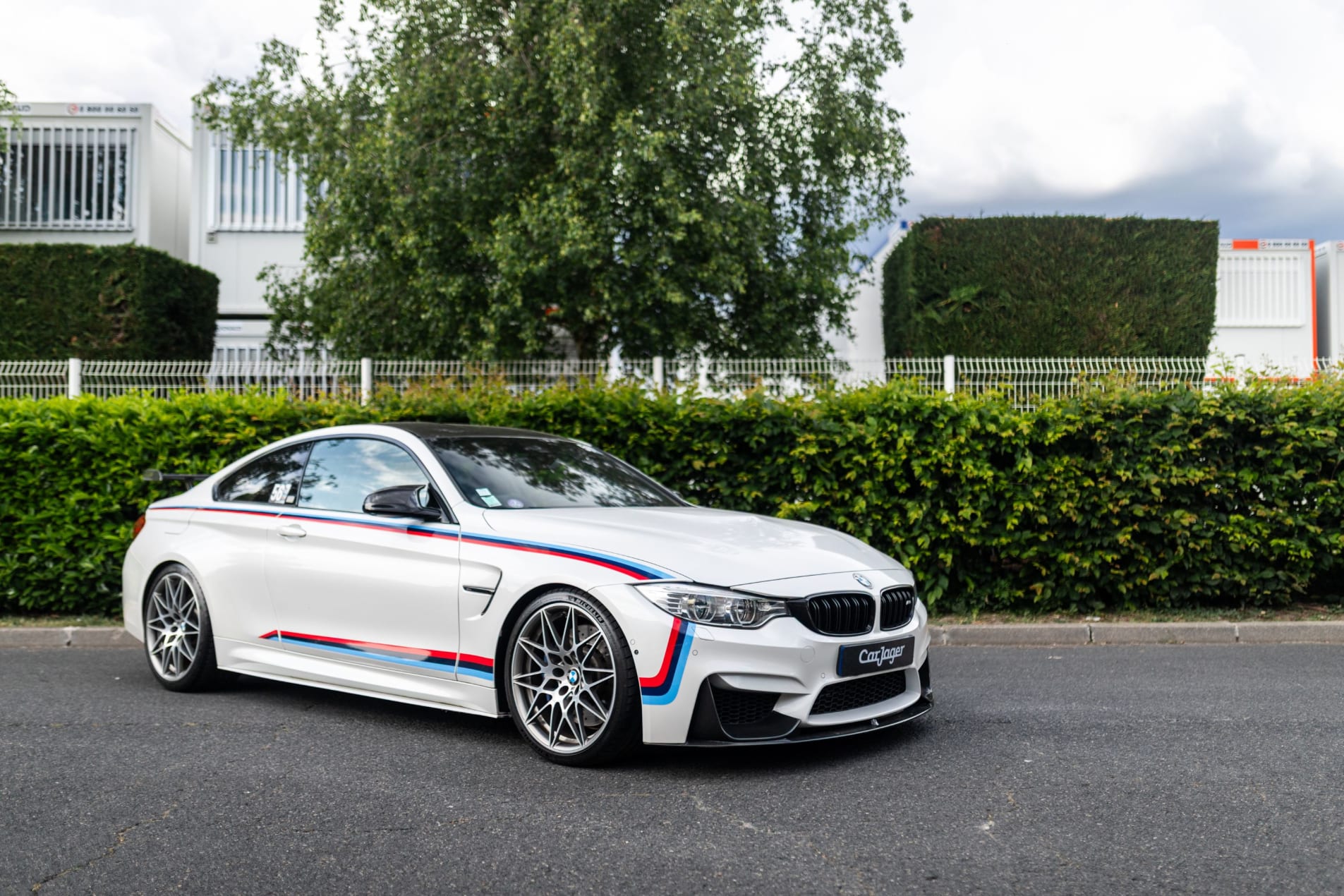 BMW M4 F82 Magny-Cours Edition 2017