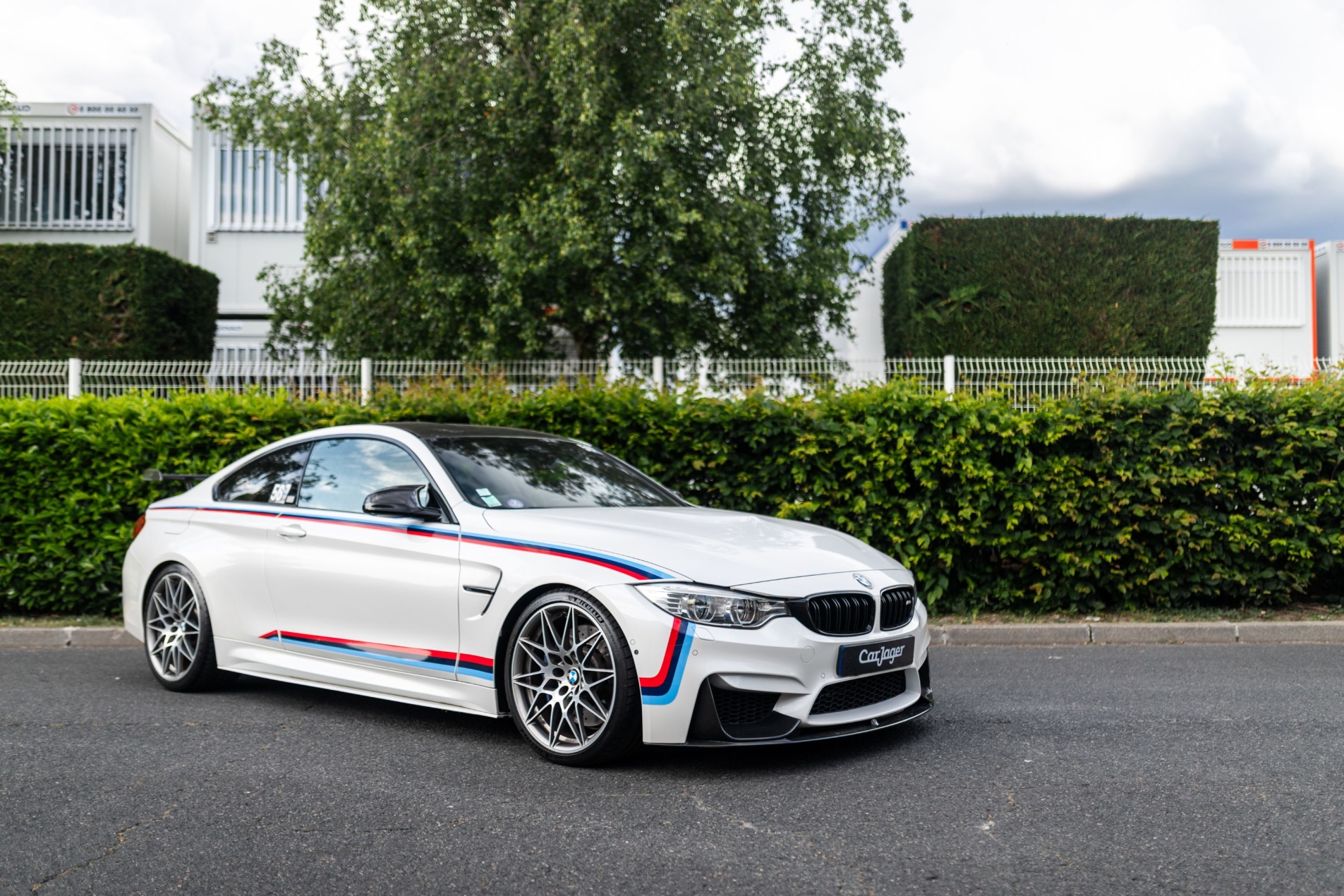 Photo BMW M4 F82 Magny-Cours Edition 2017