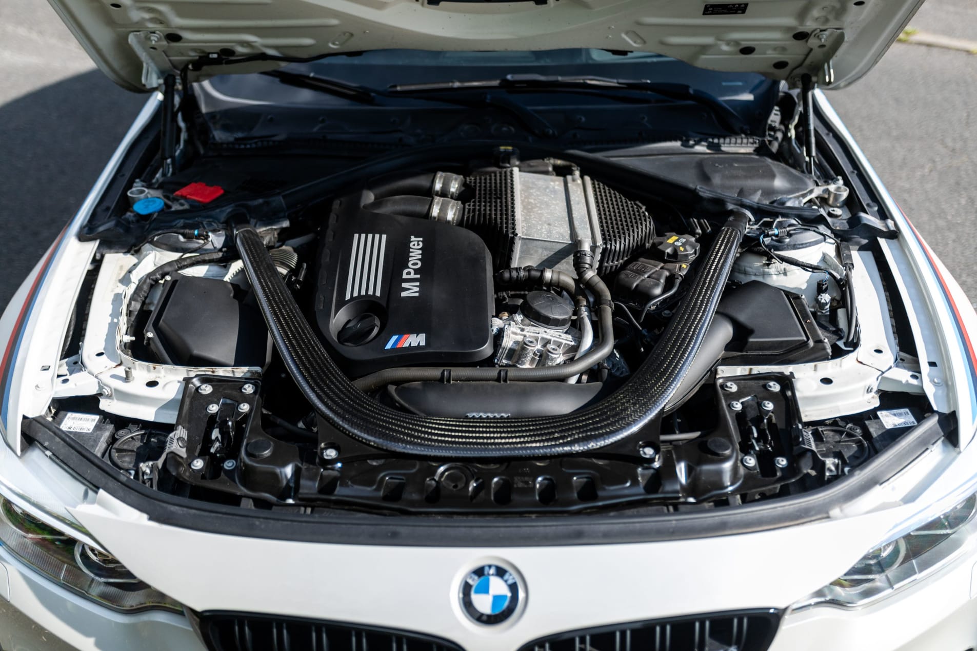 BMW M4 F82 Magny-Cours Edition 2017