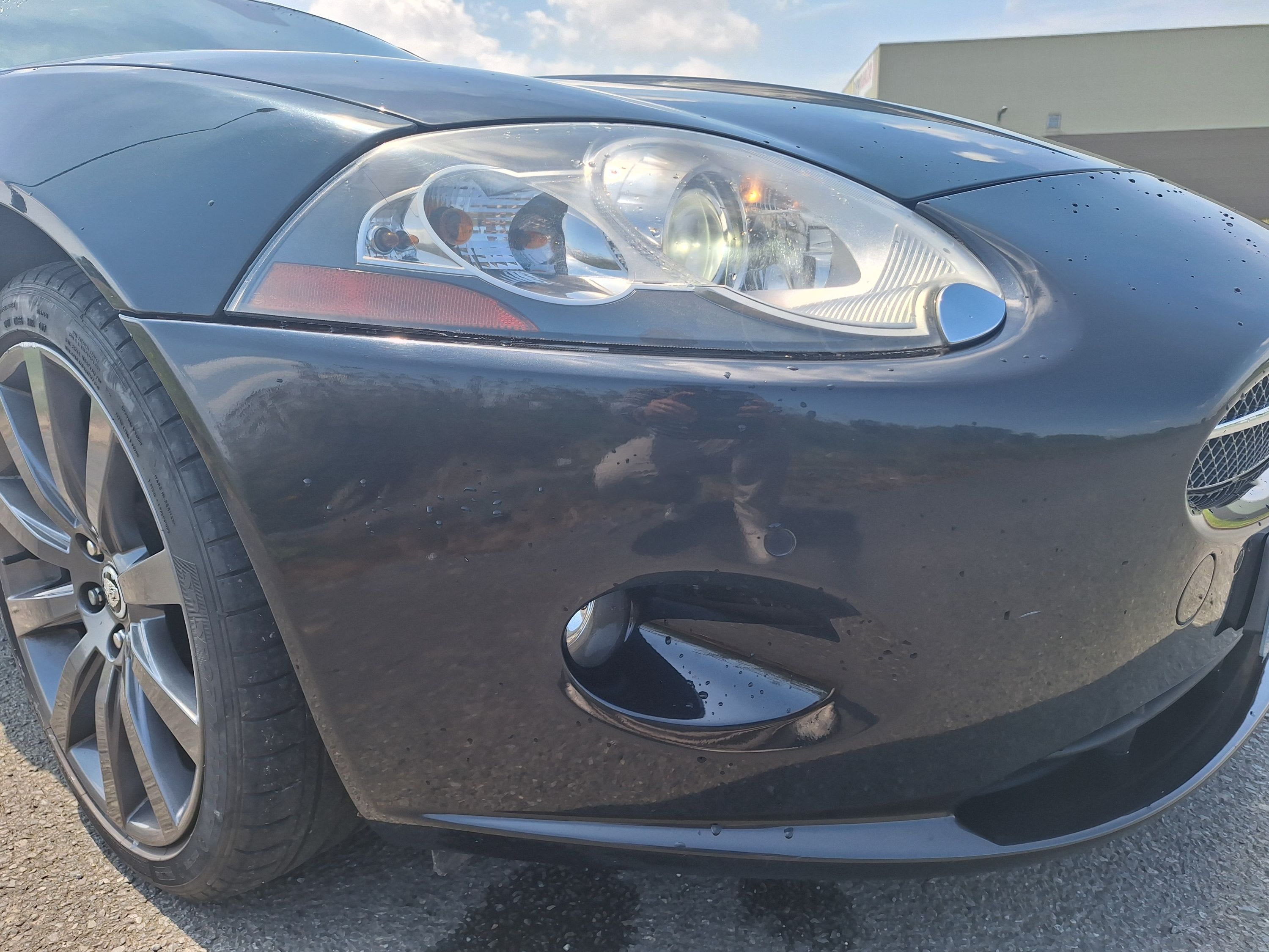 JAGUAR Xk X150 2007 occasion détails (1)