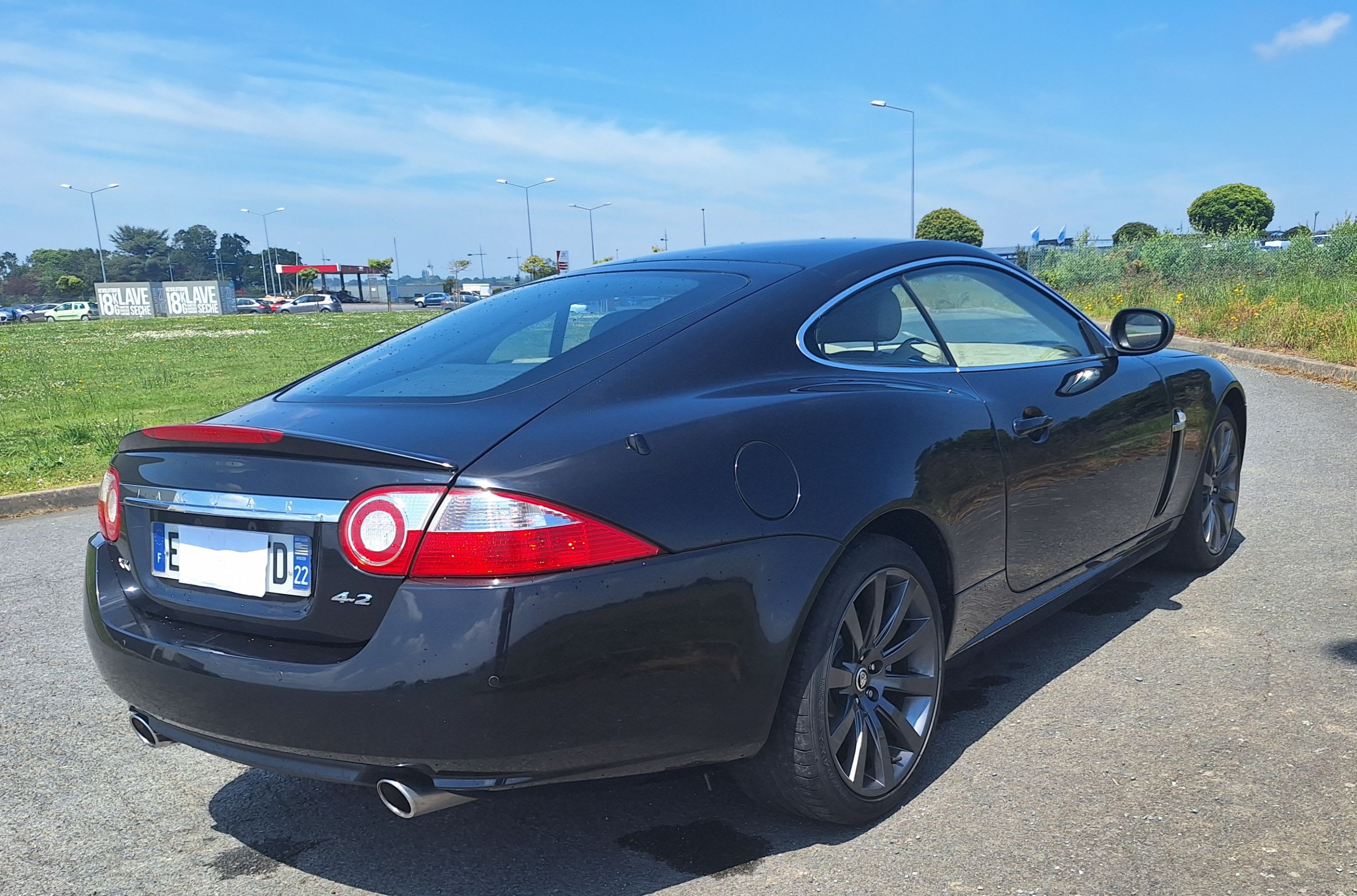 JAGUAR Xk X150 2007 occasion vidéo (1)