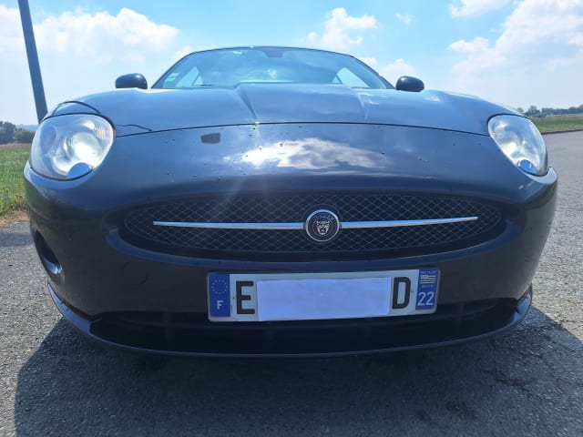 JAGUAR Xk X150 2007 occasion