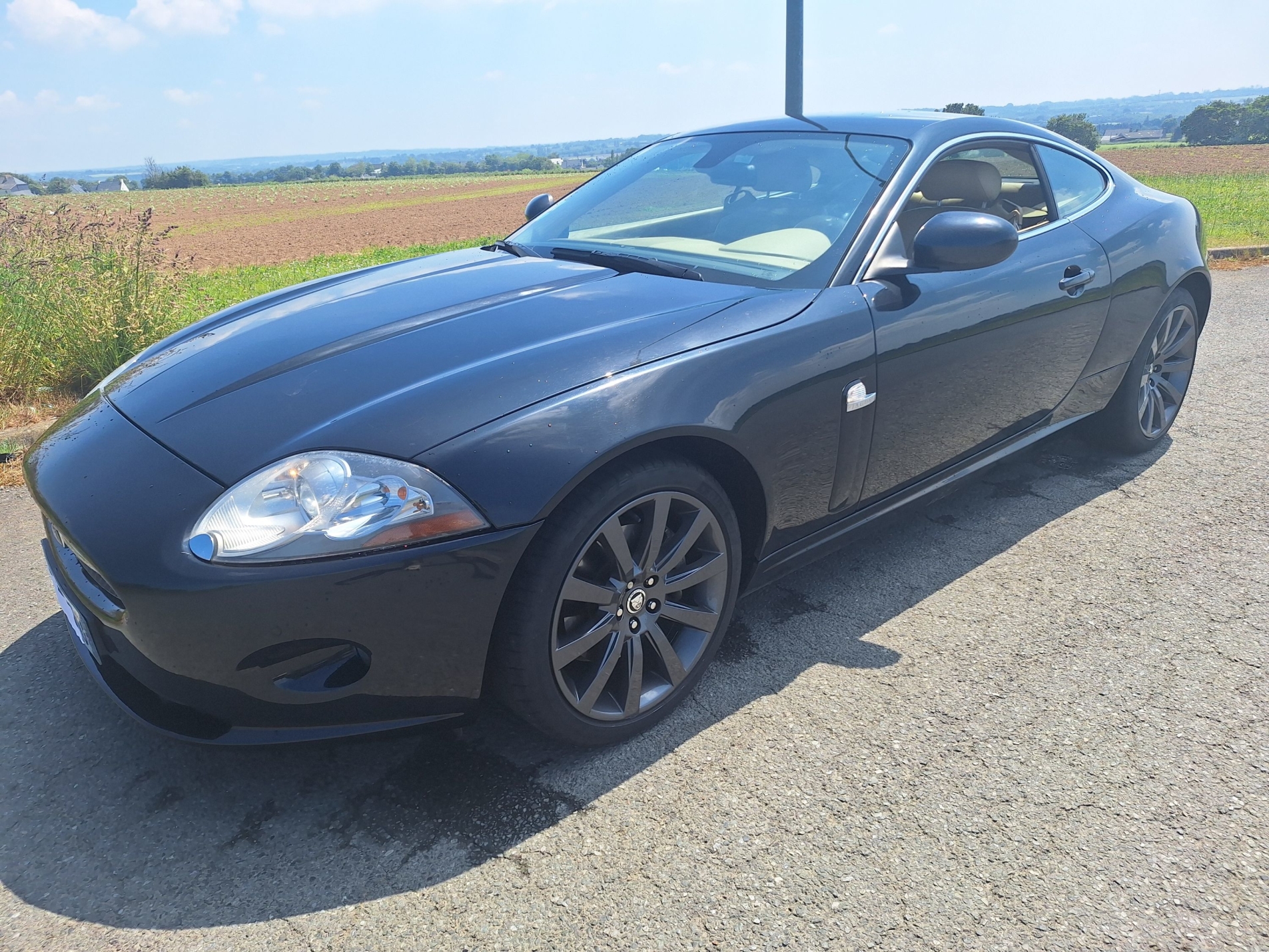 Photo JAGUAR Xk x150 4.2 2007