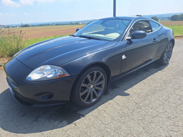 Jaguar Xk X150 4.2