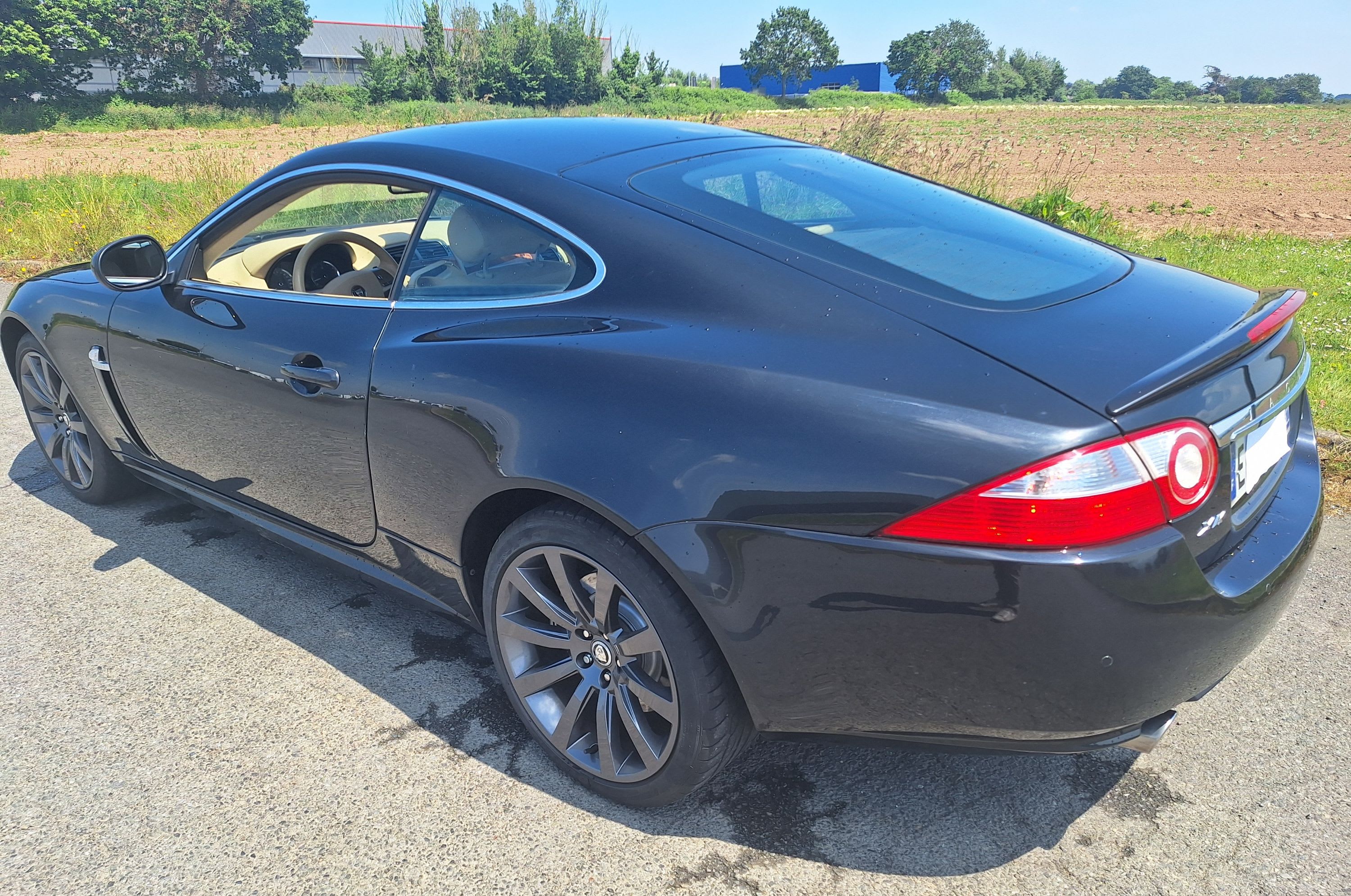 JAGUAR Xk X150 2007 occasion extérieur (2)