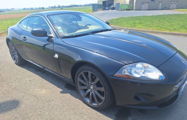 JAGUAR Xk X150 2007 occasion